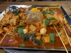 -包装马车·韩国料理·포장마차