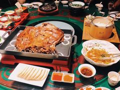 -九十九顶毡房(阜石路店)