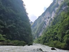 -大七孔景区-天生桥