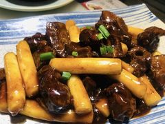 -京城小江南·北京烤鸭·江南土菜·白鱼(中关村店)