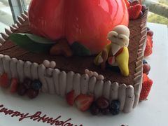 -美丽心情蛋糕(江苏路店)