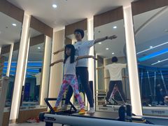 -美航国际健身(北京华联店)