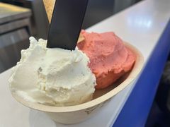希腊酸奶茉莉花-极拉图·现制冰淇淋(大卫城店)