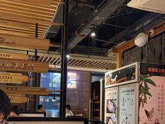 大堂-狐狸爱上椰子鸡(滨江星光大道店)