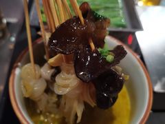-很久以前羊肉串(朝阳路店)