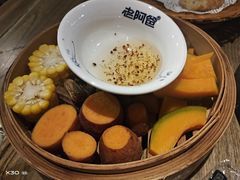 -老阿爸鲜鱼土菜(昆山花桥店)