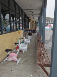 -1912拾光车站有轨小火车(仙林站)