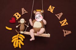 -孖公仔儿童摄影(童服城店)