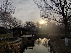 -三里河公园