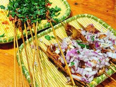 -86烧烤·炭火烧烤 (石人总店)