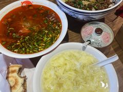 -子午路张记肉夹馍(兵马俑店)