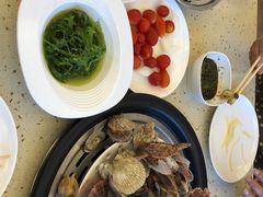 -港畔赶海蒸汽海鲜烧烤自助(仙螺岛店)