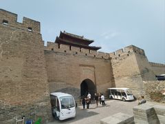 -鸡鸣驿古城