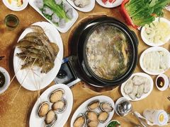 -濠轩阁特色生蚝火锅总店