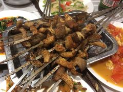 蘑菇-217丰惠源抓饭(星湖街店)