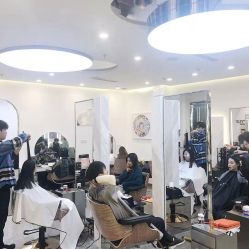 -Rise Hair上升造型