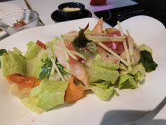 凯撒沙拉-Wei菋·Le Bistrot