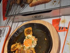 -宝记烧烤·碳锅羊肉·羊蝎子火锅·夜食社(文体路创始店)