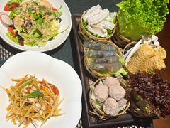 -翡翠鸟精品泰国菜(北辰财富中心店)