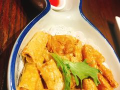 腐皮黄鱼卷-涌上外婆桥(南塘店)