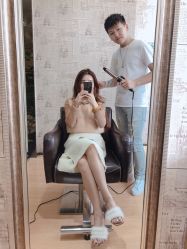-梳蕾娜 HAIR SALON