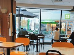 -麦当劳(保利若比邻店)