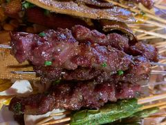 -串小白烧烤(金沙洲店)