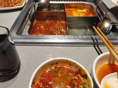 -海底捞火锅(九霄梦天地店)