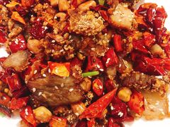 -深巷家味馆.湖北头牌红烧鱼头拌饭(黄陂店)