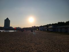 -青岛第二海水浴场