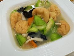 -岭南汇海鲜酒家·粤菜·手工茶点(蛇口店)