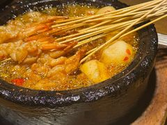 -胡马八破·川菜小馆(高新万达店)