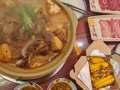 -沙胆彪炭炉牛杂煲(上海日月光广场店)