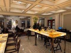 -上海和平饭店-华懋阁 The Cathay Room