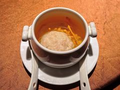 国宴蟹粉狮子头-兰庭玉树·老饭骨家宴(后海店)