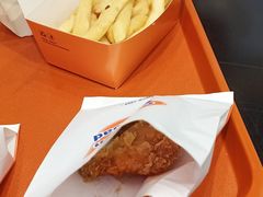 -前进5路汉堡炸鸡(汉街skp店)