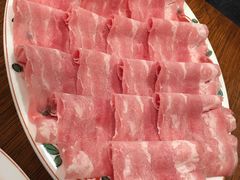 -老门框爆肚涮肉(金宝街店)