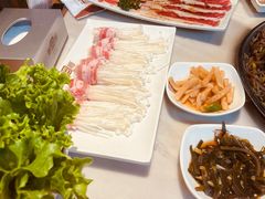 -韩宫宴烤肉·料理(苏州中心店)