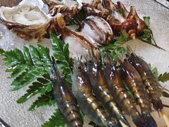 -白仁仔· 活烤海鲜 宵夜(豫园店)