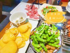 -刘记大块烤羊腿餐吧(北沙滩店)