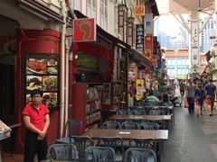 -牛车水美食街