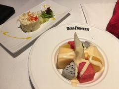 水果色拉-斗牛士牛排(南京东路店)