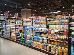 -盒马X会员店(王府井奥莱UP TOWN店)