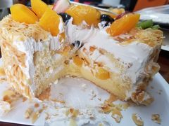 -卡漫莫尼蛋糕(私人定制店)