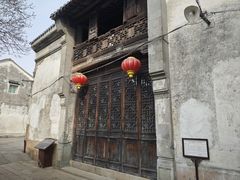 -丝绸小镇荻港古村