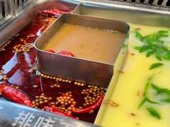-巴奴毛肚火锅(商城路店)