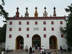 -普陀宗乘之庙(小布达拉宫)