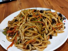 鱼香炒面-陈记老七手擀面(哈西万达广场店)
