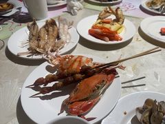 -四海一家自助餐(益田假日广场店)