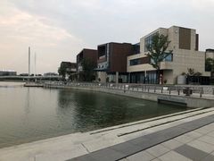 -映月湖中央公园